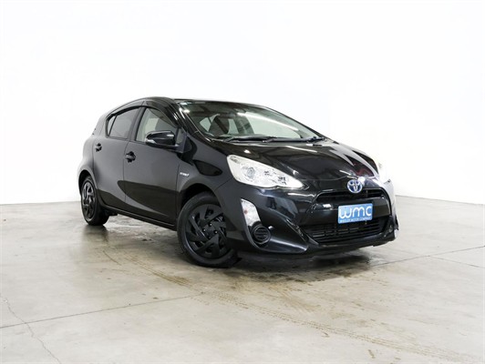 2016 Toyota Aqua