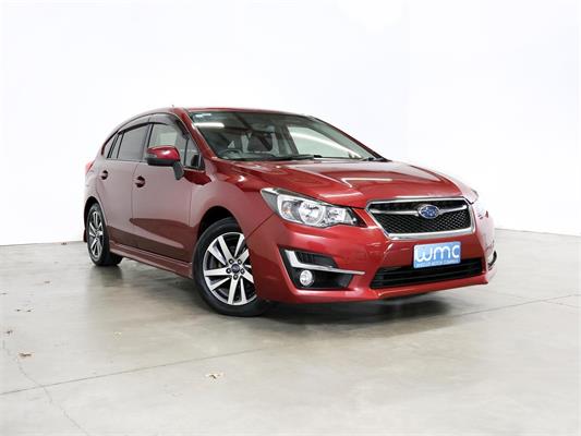 2015 Subaru Impreza