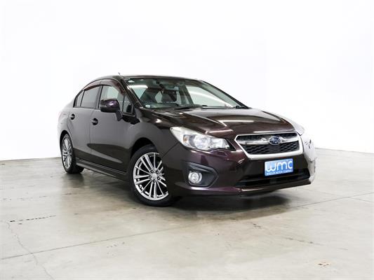 2013 Subaru Impreza
