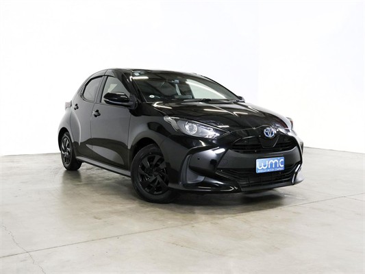 2020 Toyota Yaris
