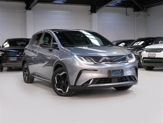 2024 BYD Dolphin