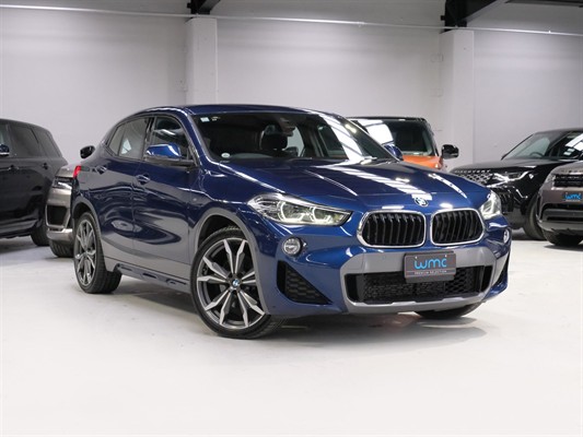 2018 BMW X2