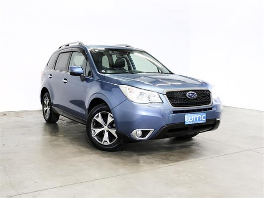 2014 Subaru Forester