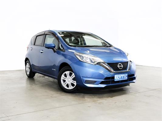 2018 Nissan Note