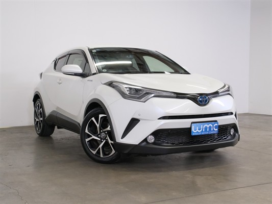 2017 Toyota C-HR