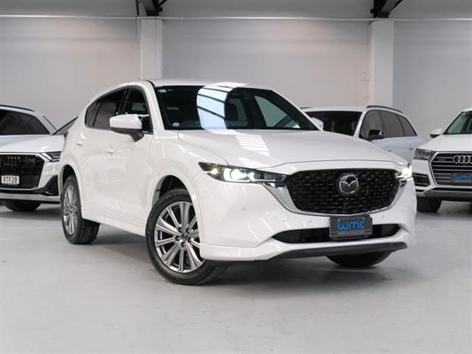 2023 Mazda CX-5