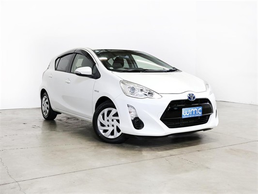 2015 Toyota Aqua