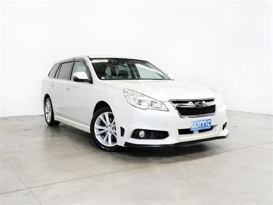 2013 Subaru Legacy