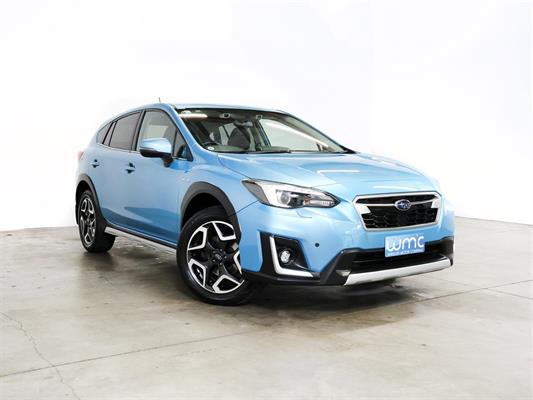 2018 Subaru XV