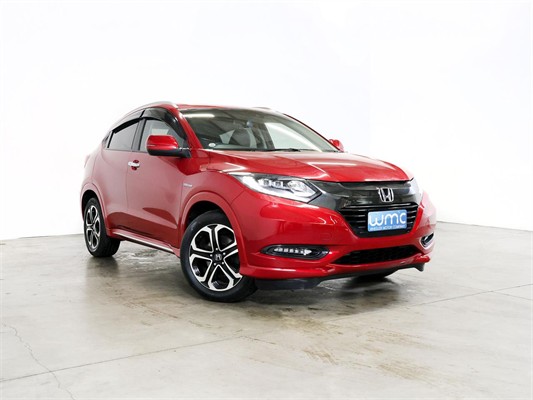 2018 Honda Vezel