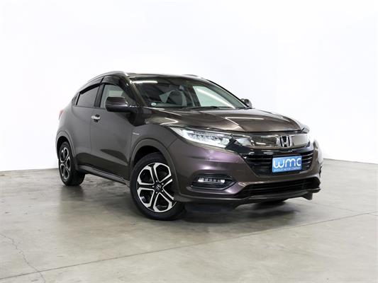 2018 Honda Vezel