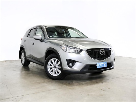 2013 Mazda CX-5