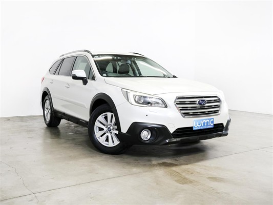 2015 Subaru Outback