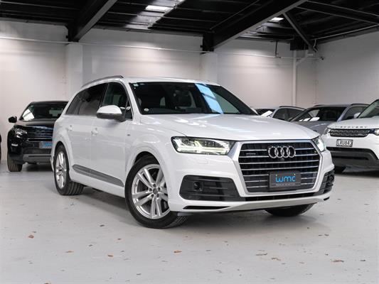 2019 Audi Q7