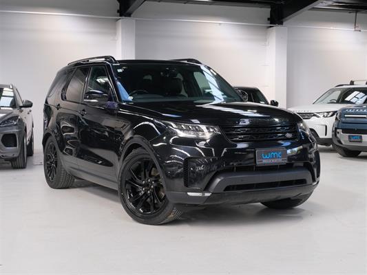 2019 Land Rover Discovery