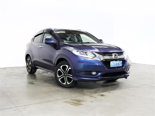 2015 Honda Vezel