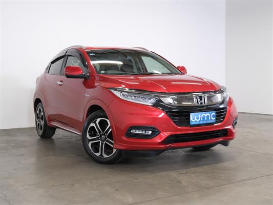 2018 Honda Vezel