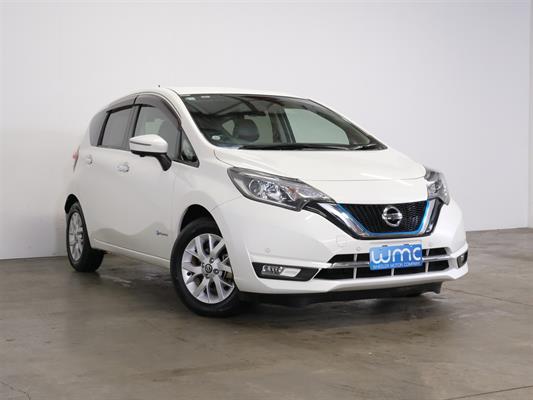 2019 Nissan Note