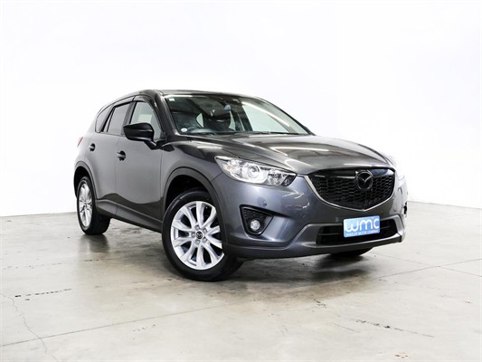 2014 Mazda CX-5