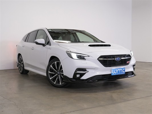 2022 Subaru Levorg