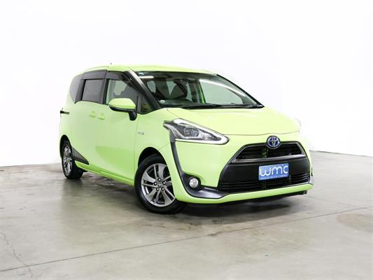 2015 Toyota Sienta