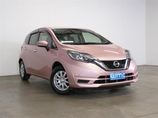 2019 Nissan Note