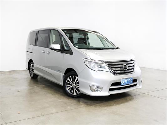 2014 Nissan Serena