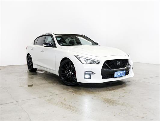 2021 Nissan Skyline