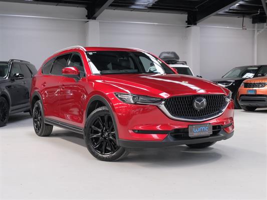2021 Mazda CX-8