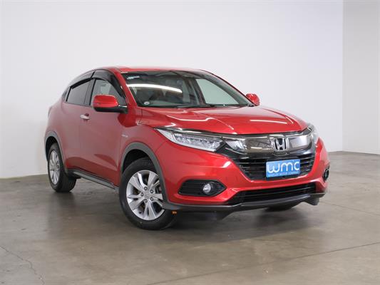 2020 Honda Vezel