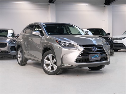2015 Lexus NX