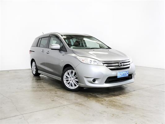 2015 Nissan Lafesta