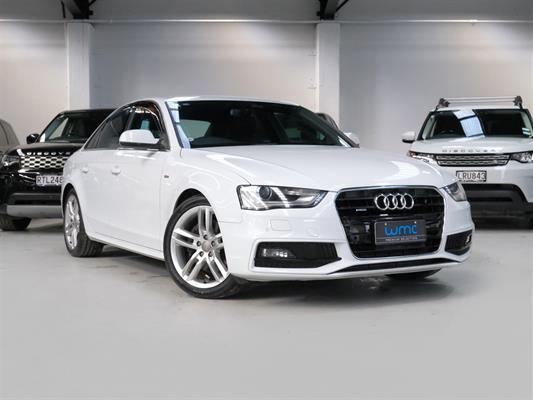 2014 Audi A4