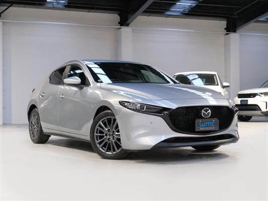 2023 Mazda 3