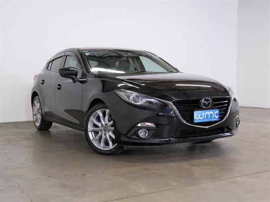 2015 Mazda Axela