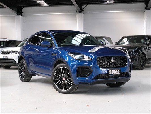2023 Jaguar E-Pace