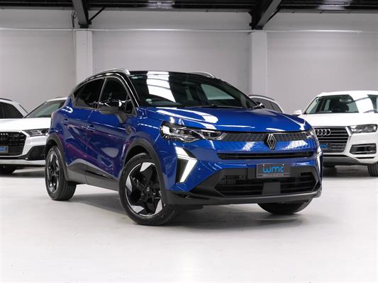 2026 Renault Captur