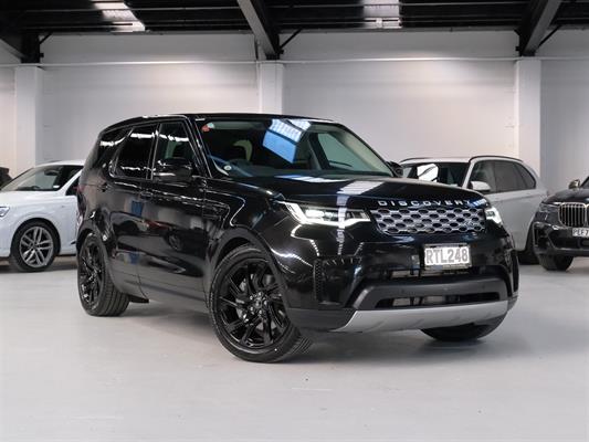 2024 Land Rover Discovery