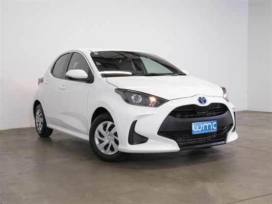 2023 Toyota Yaris