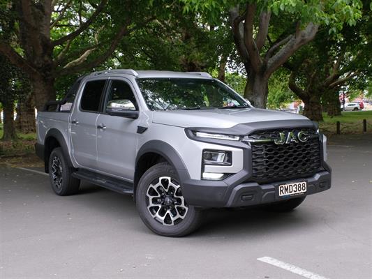 2025 JAC T9