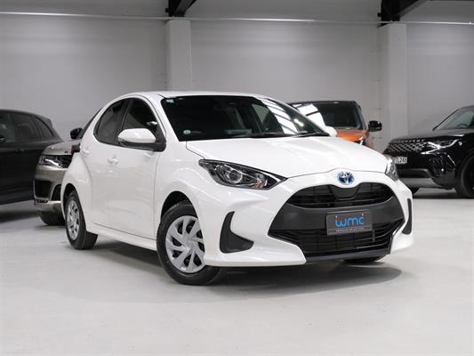 2023 Toyota Yaris