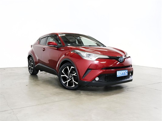 2017 Toyota C-HR
