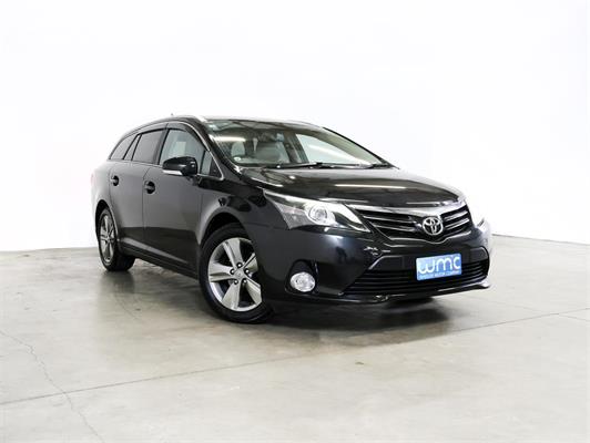 2015 Toyota Avensis