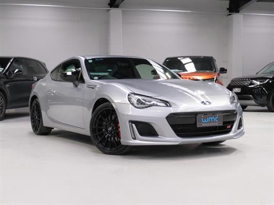 2018 Subaru BRZ