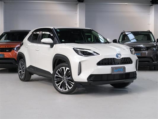 2022 Toyota Yaris