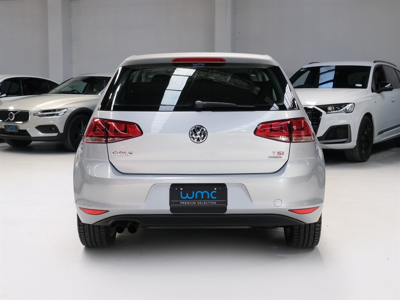 2013 Gulf R 2013 Volkswagen Golf 1.4TSI Highline 'BlueMotion' | Wheeler Motor Company
