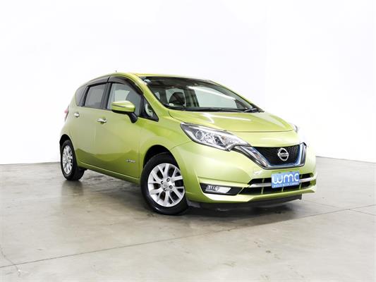 2017 Nissan Note