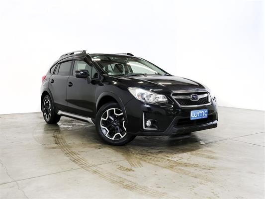 2016 Subaru XV