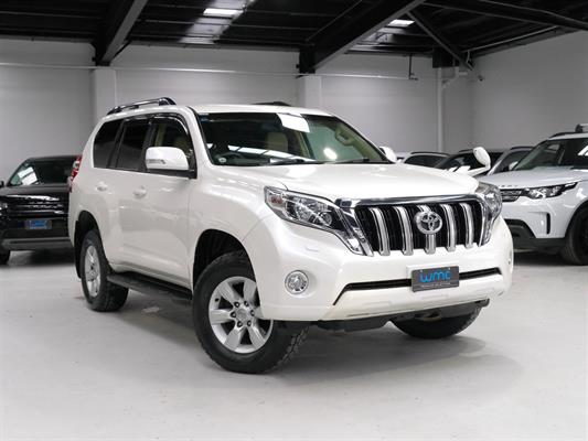 2016 Toyota Land