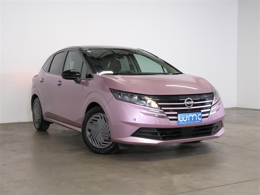 2024 Nissan Note